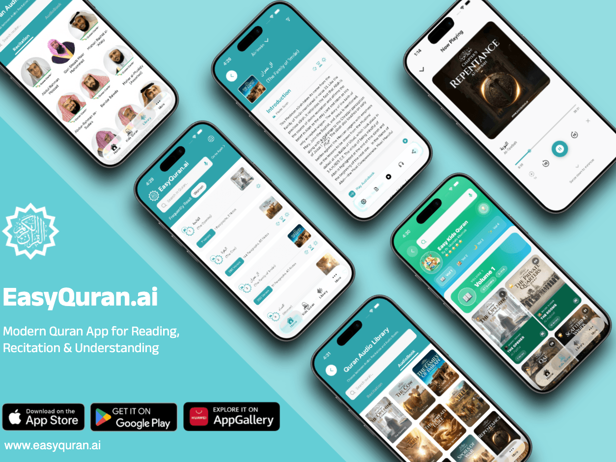 EasyQuran AI - Preview