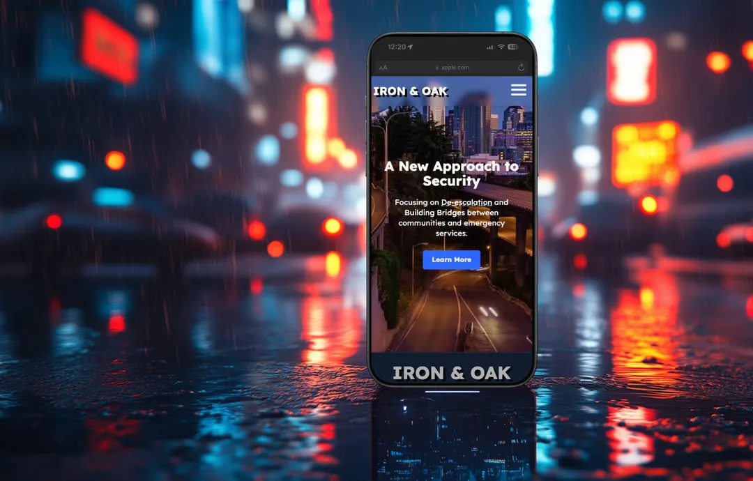Iron & Oak Seattle